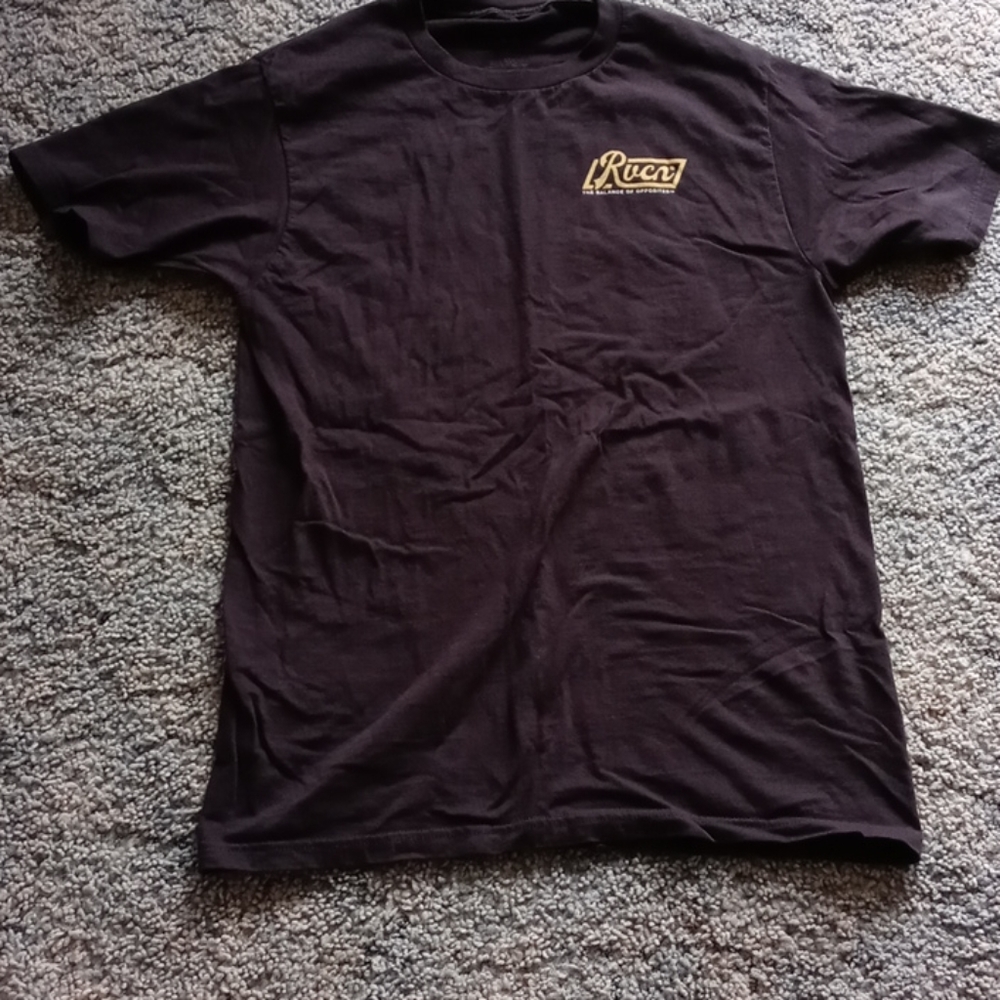Rvca tshirt